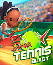 《超级爆裂网球》英文免安装版