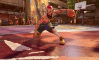 《NBA街头篮球4：主场作战》亚版PS3版 游戏截图 2